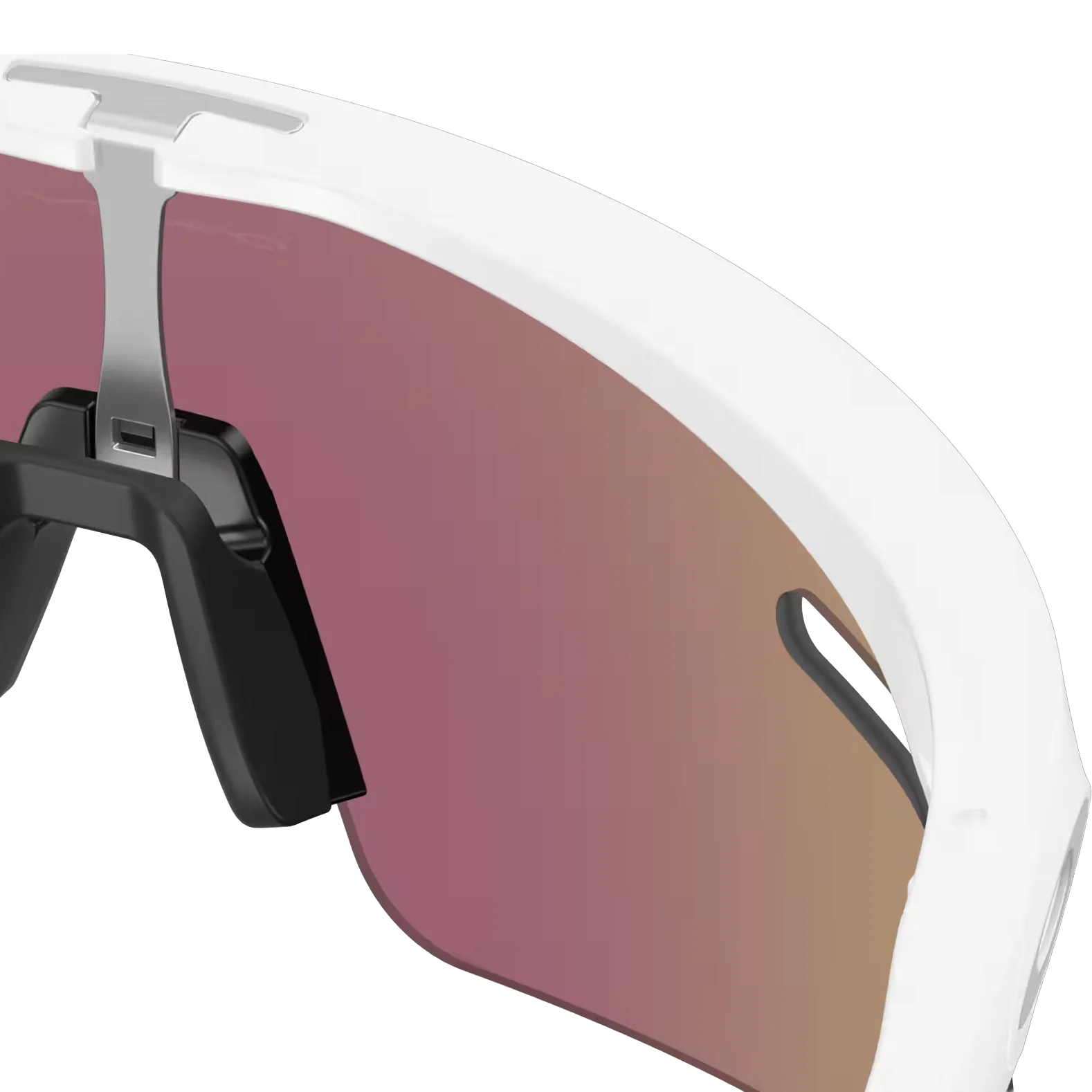 RSLV Lite - Matte White/Prizm Sapphire - Image 7