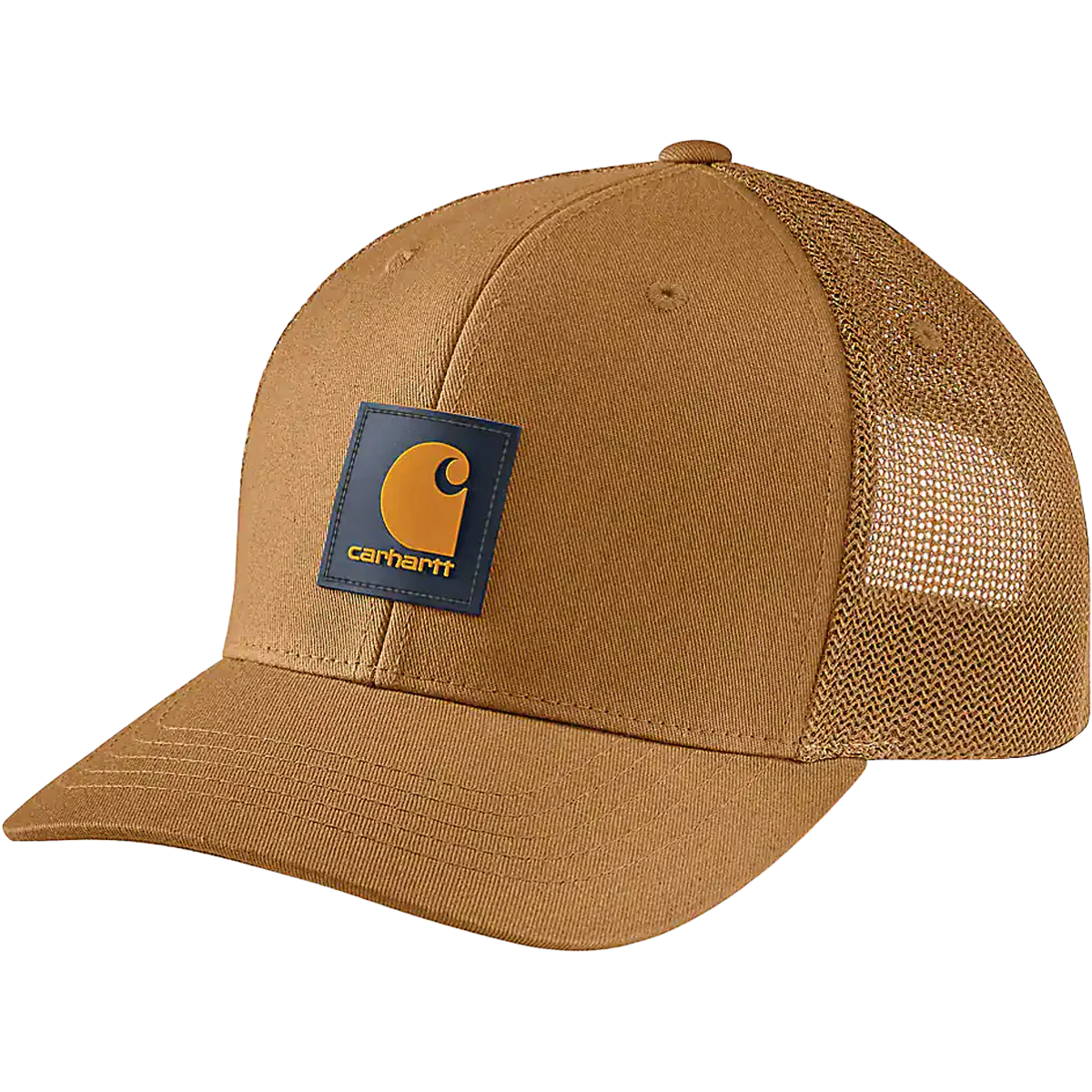 Rugged Flex Twill Logo Patch Cap - Image 2
