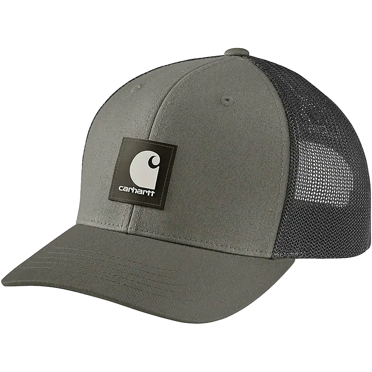 Rugged Flex Twill Logo Patch Cap - Image 3