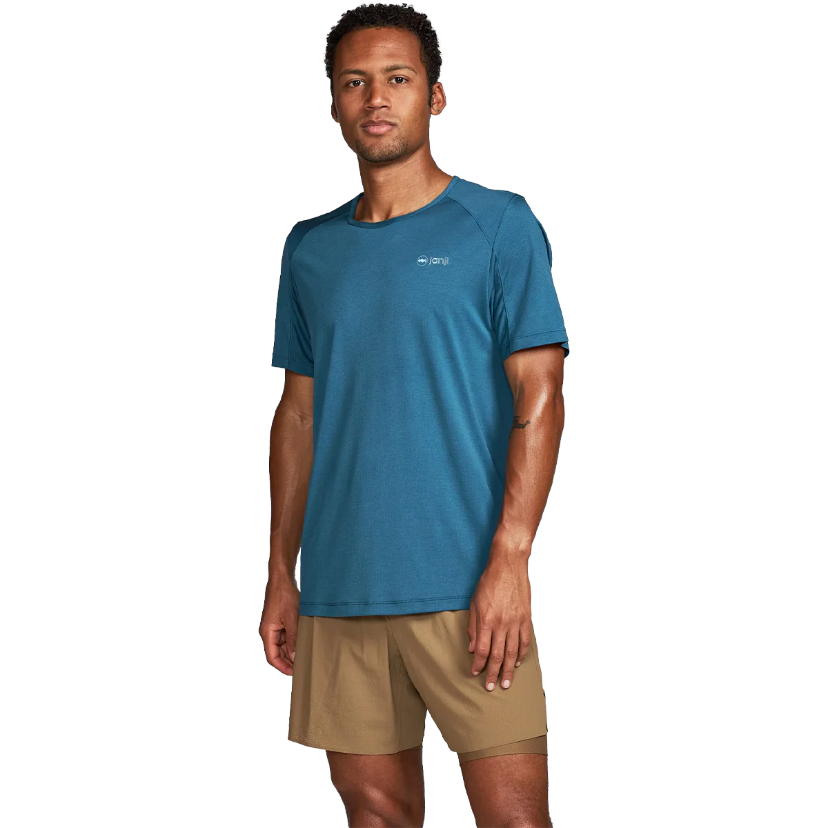 Men's Run All Day Tee - Image 2
