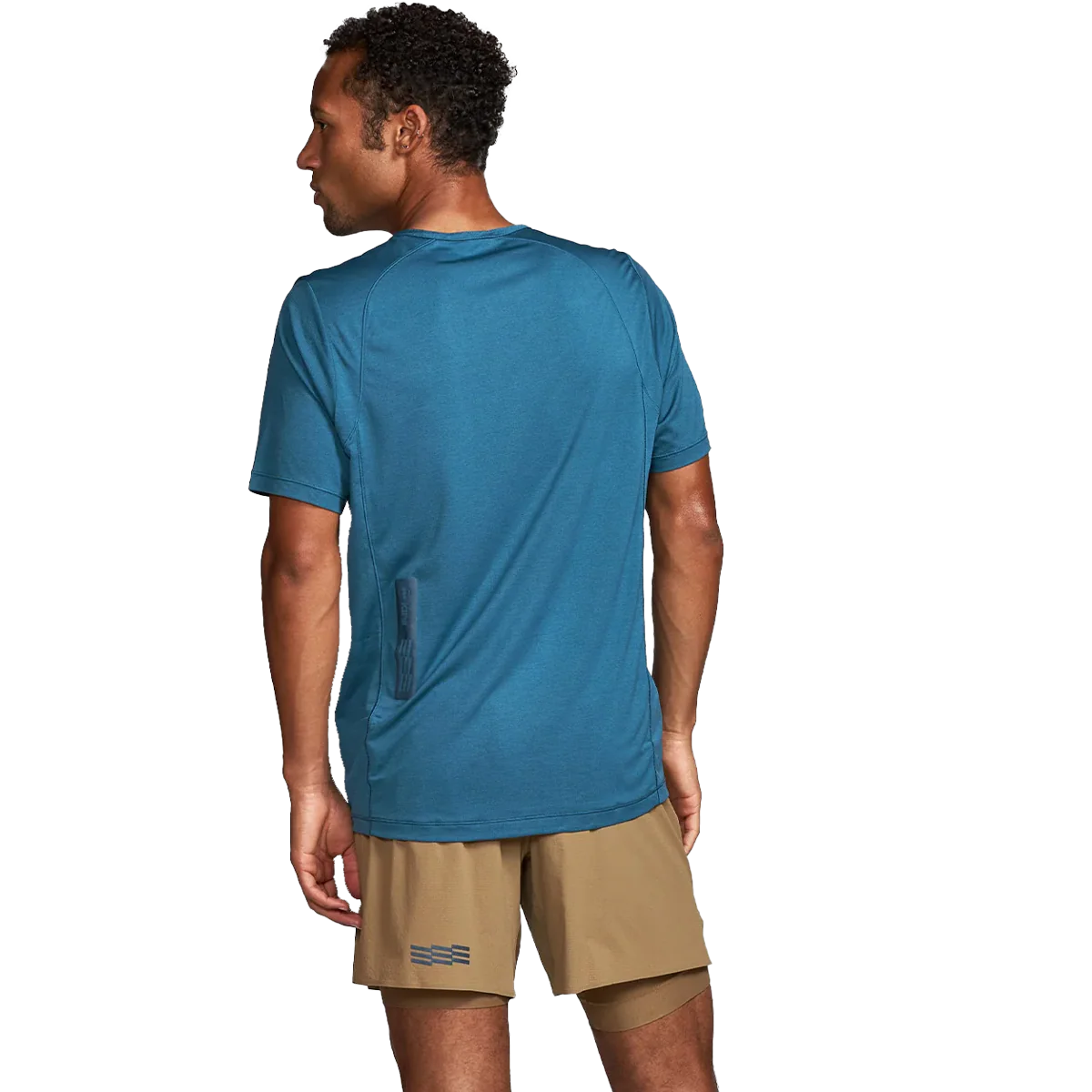 Men's Run All Day Tee - Image 4