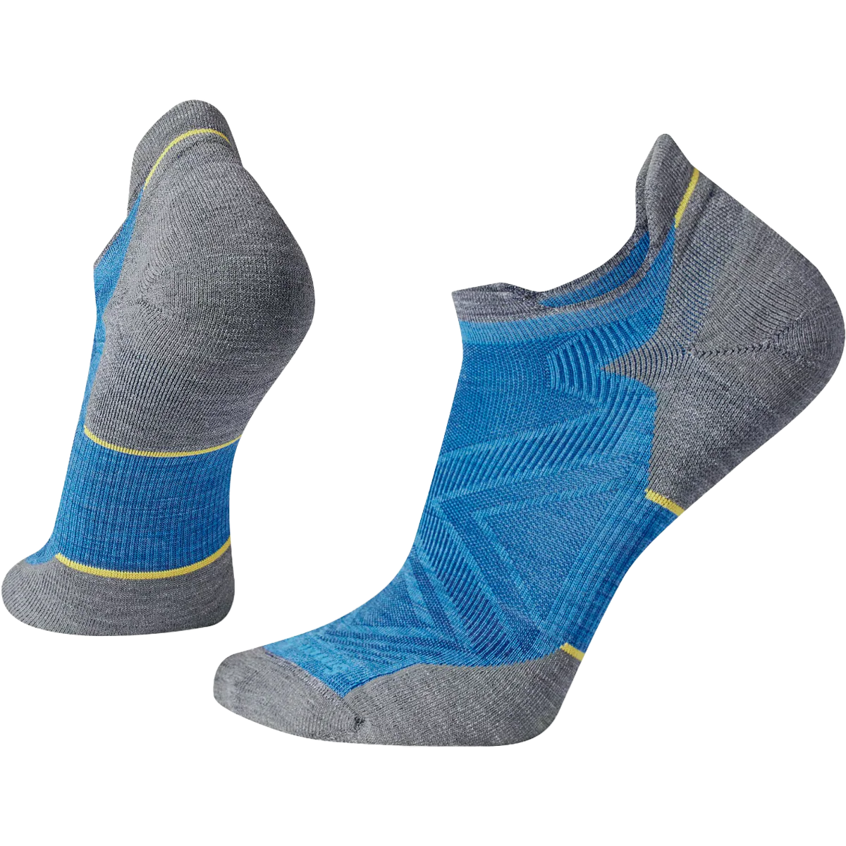 Men's Run Targeted Cushion Low Ankle - Image 4