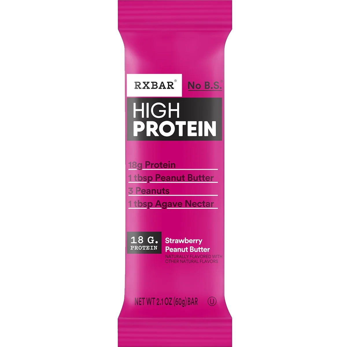 High Protein Bar