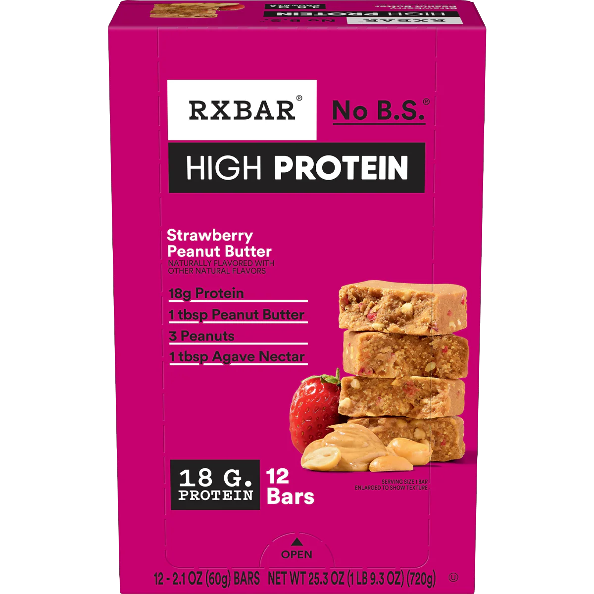 High Protein Bar - Image 2