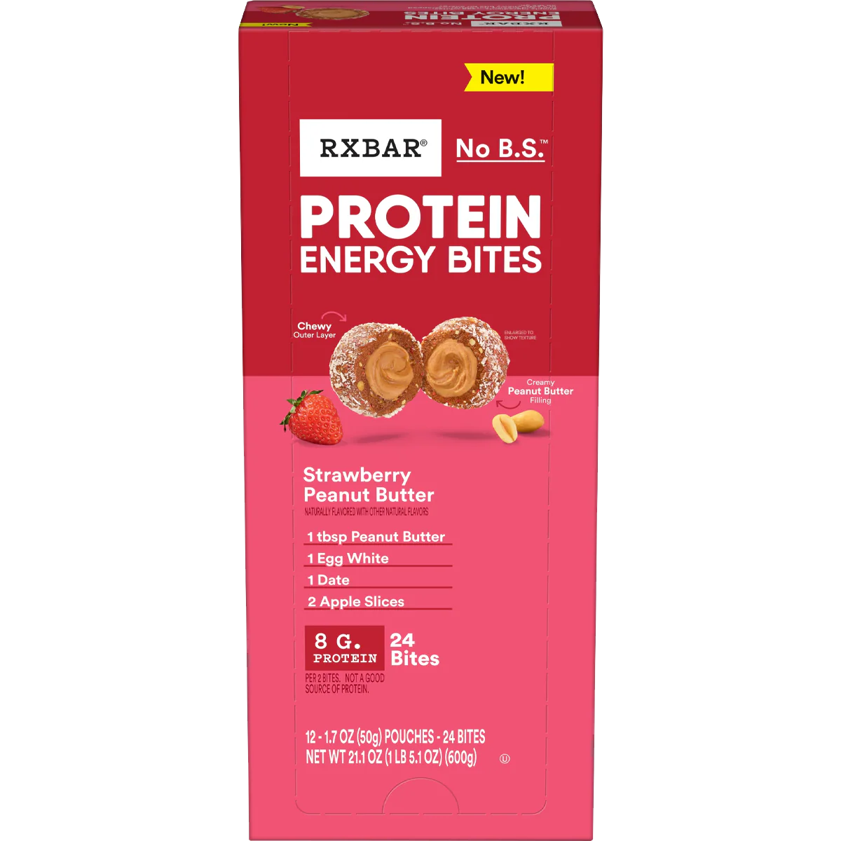 Protein Energy Bites - Image 2