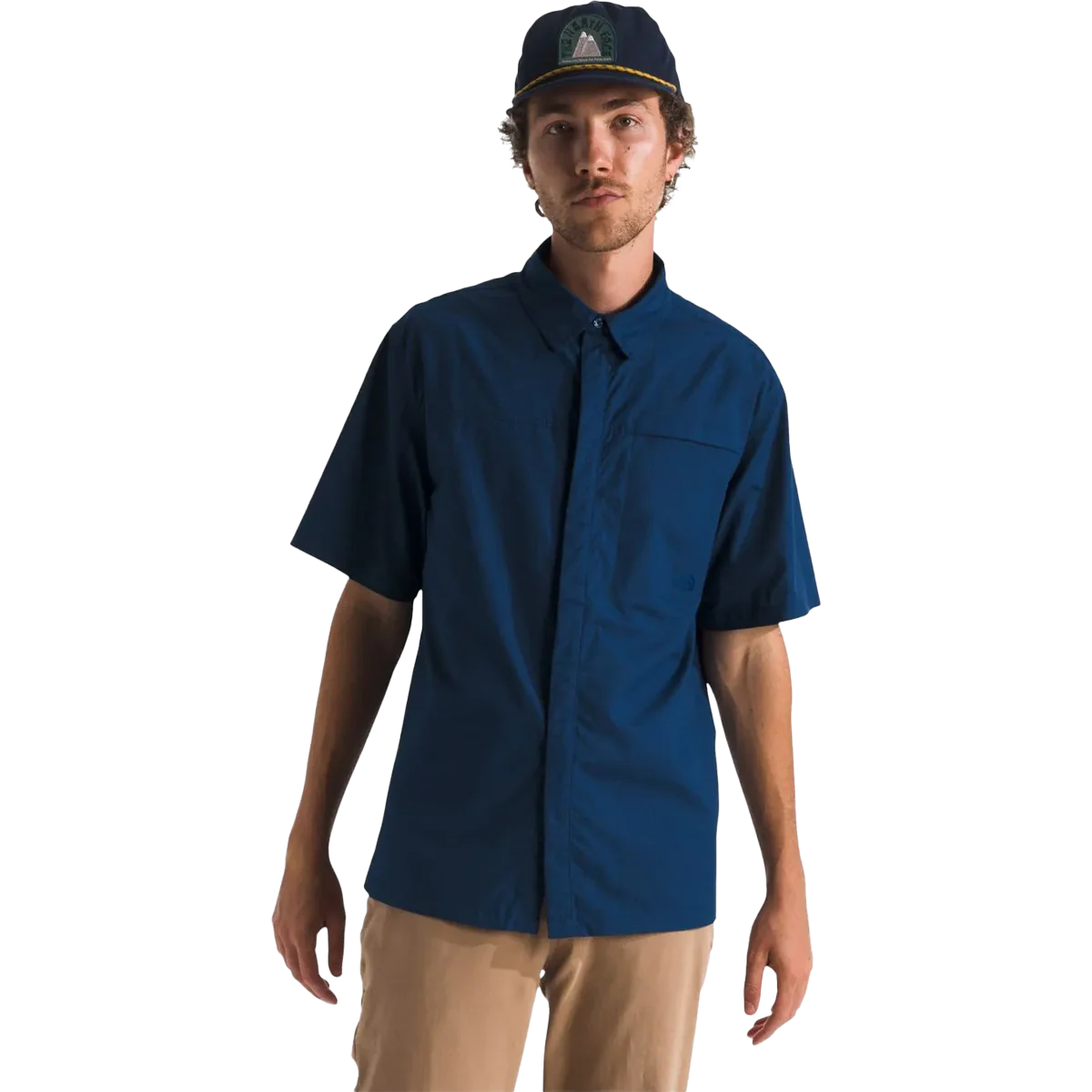 Men's Short Sleeve Heritage Shirt - Image 2