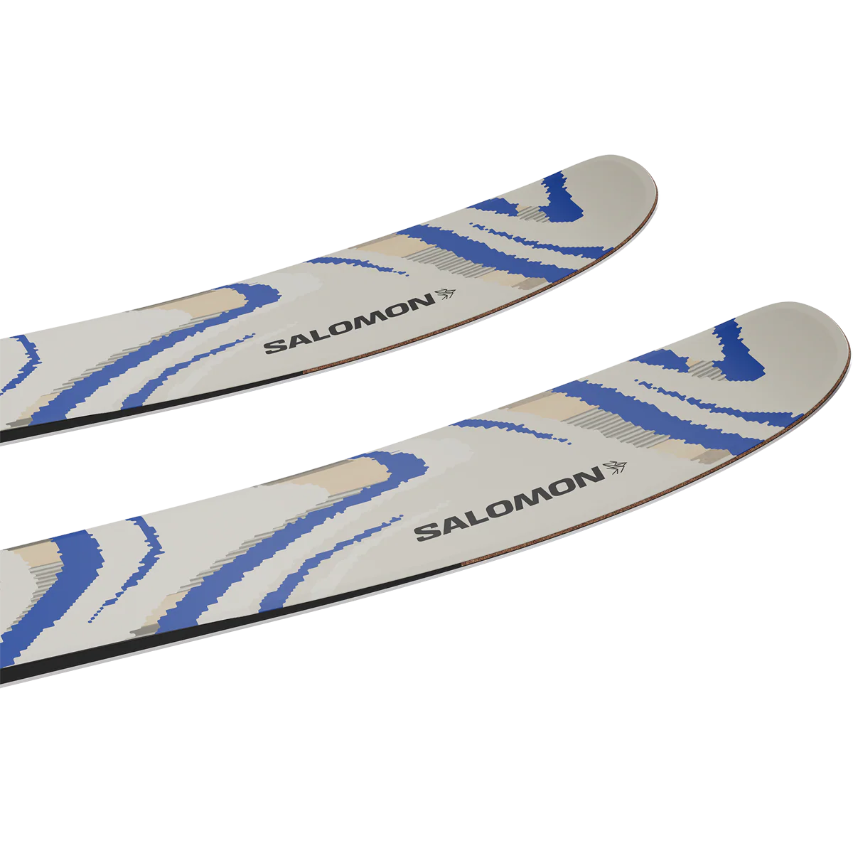 Salomon QST 106 Demo Ski Package - Image 4