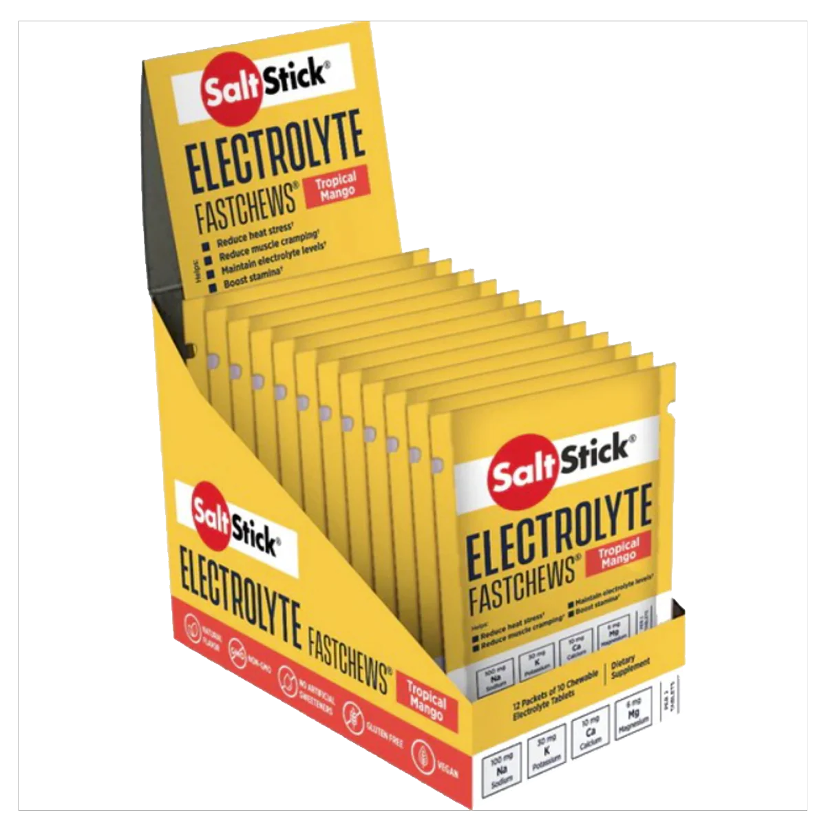 SaltStick FastChews (10 Count Packets) - Image 15