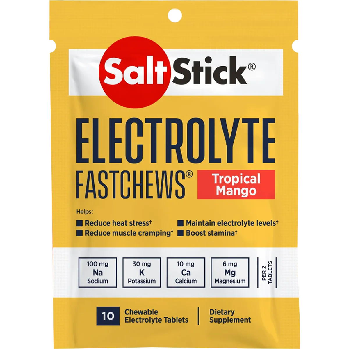 SaltStick FastChews (10 Count Packets) - Image 16