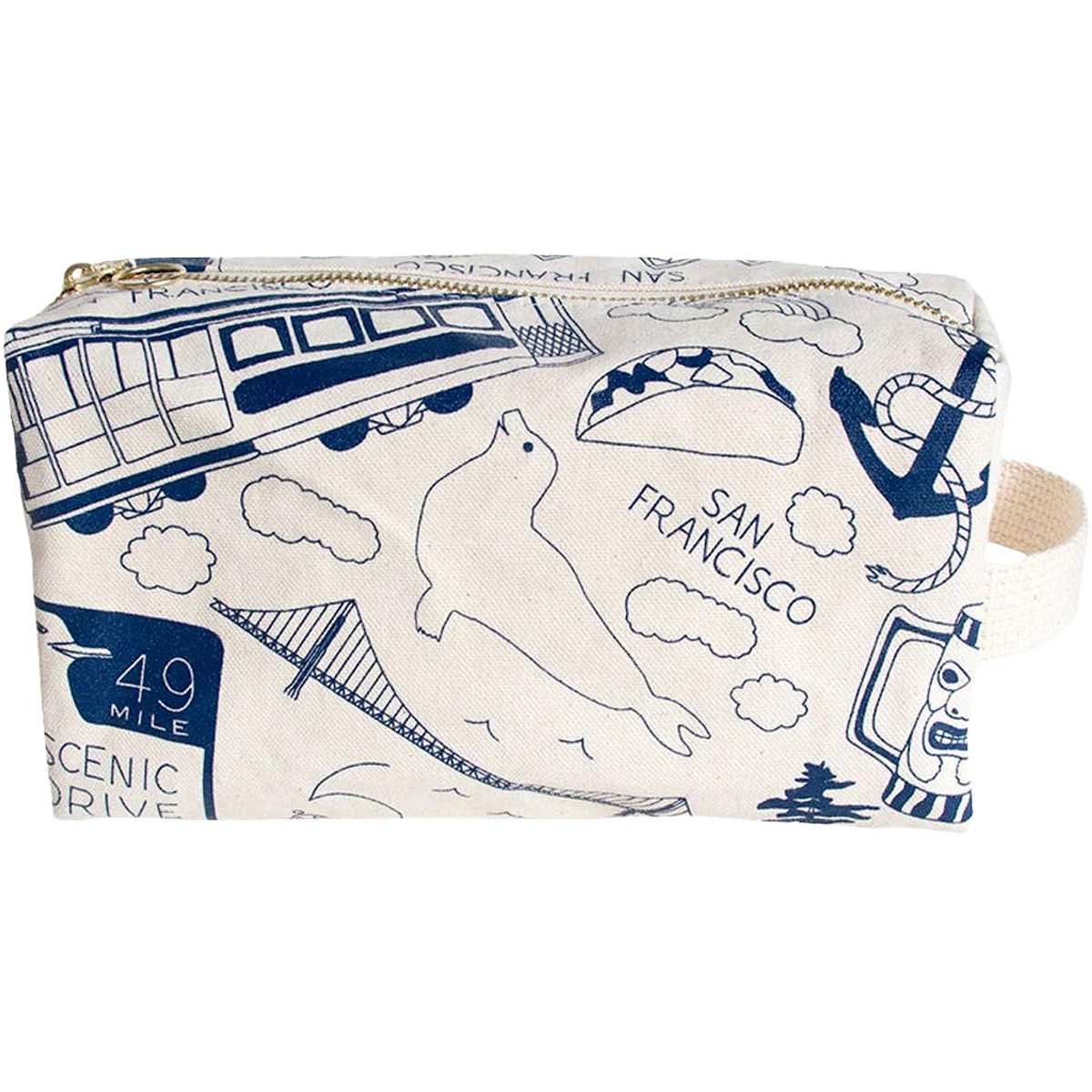 San Francisco Dopp Kit
