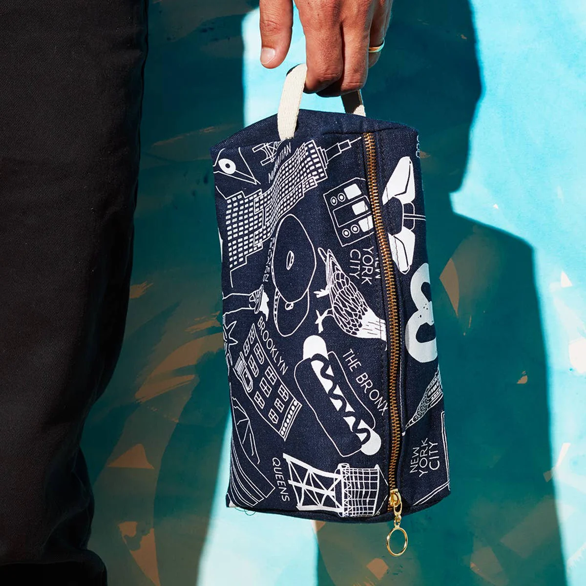 San Francisco Dopp Kit - Image 4