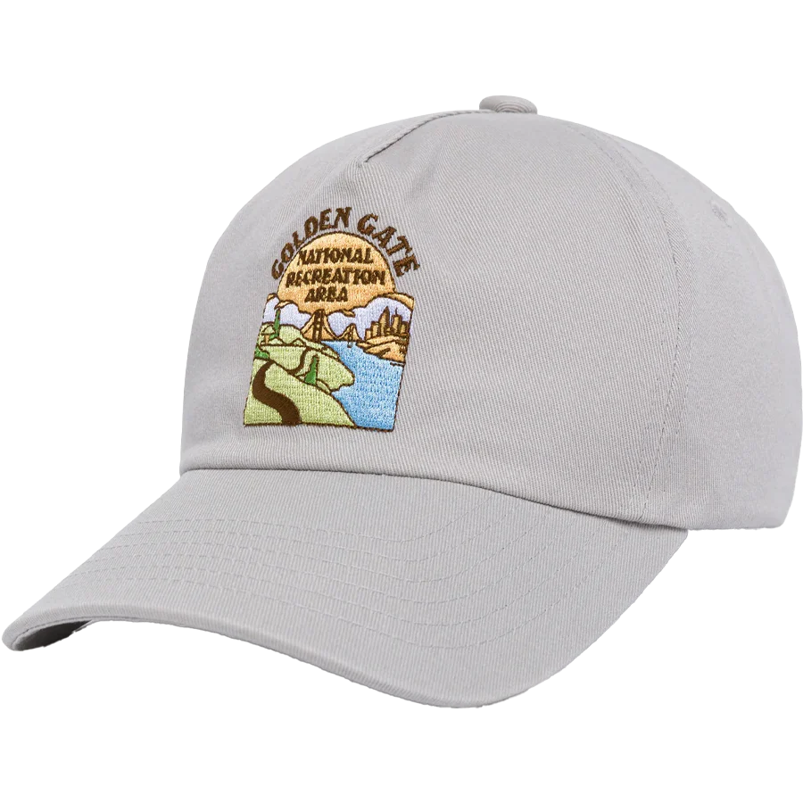San Francisco Grandpa Hat
