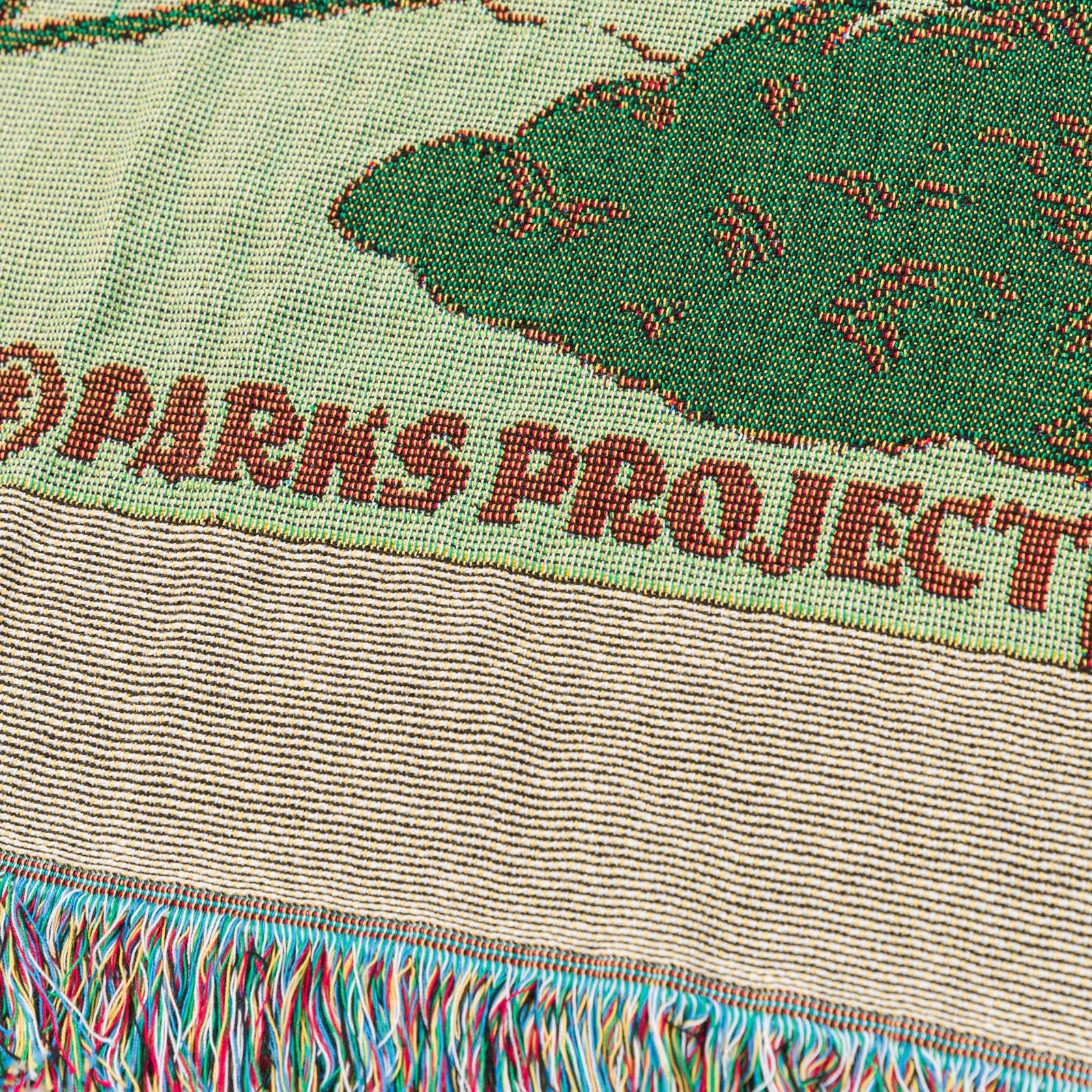 San Francisco Woven Blanket - Image 6