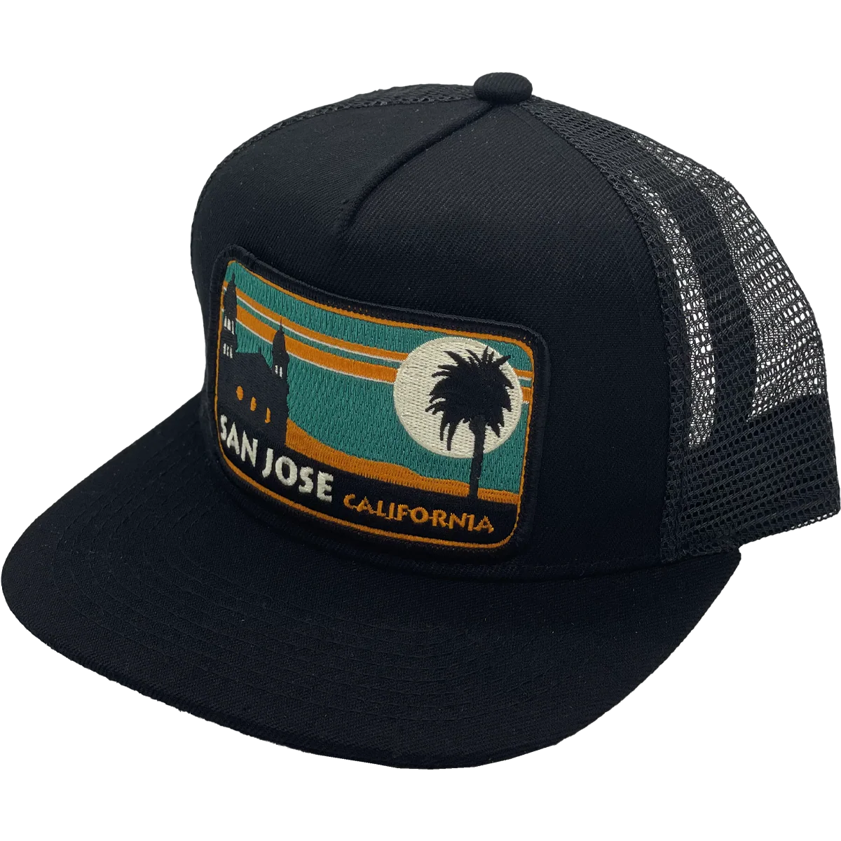 San Jose Trucker - Image 2