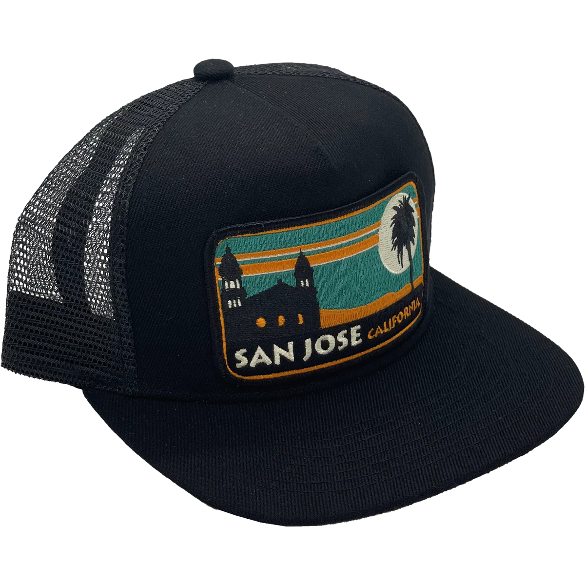 San Jose Trucker - Image 3
