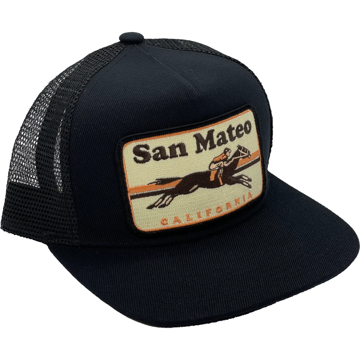 San Mateo Trucker - Image 3