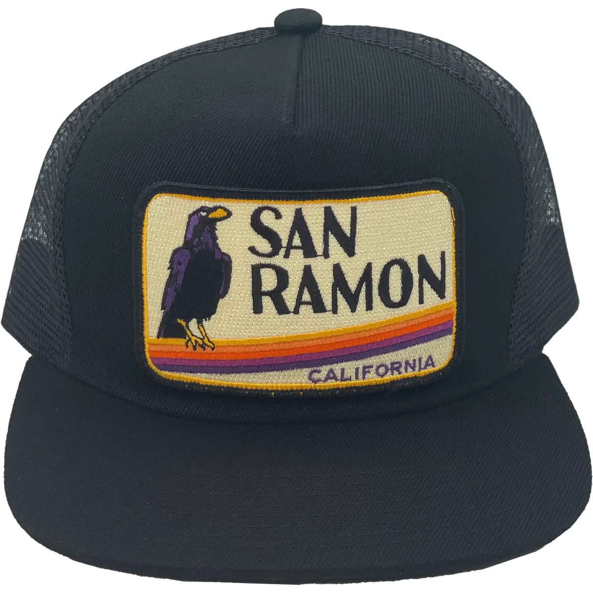 San Ramon Trucker
