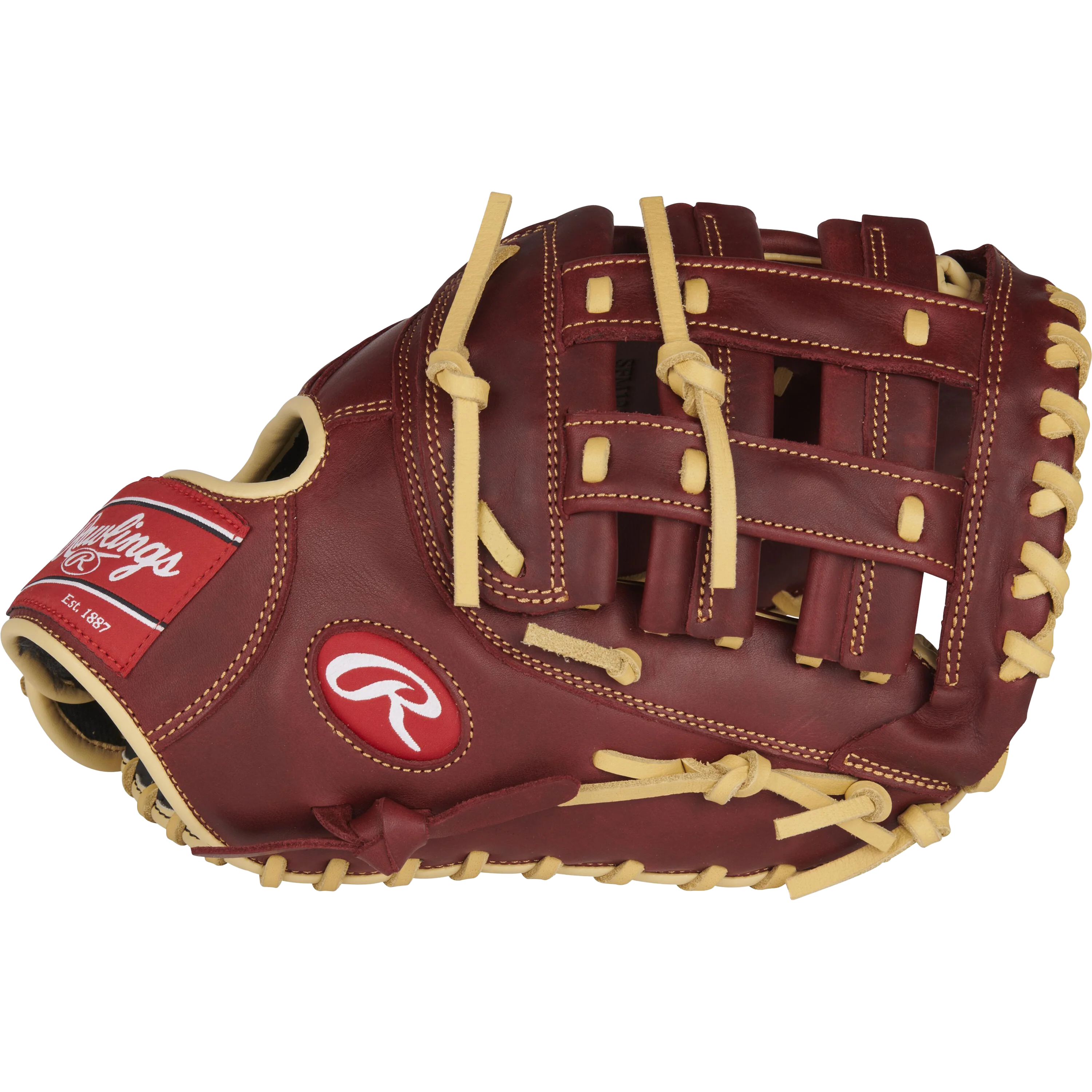 Sandlot Series - 12.5" Pro H-Web LHT - Image 3