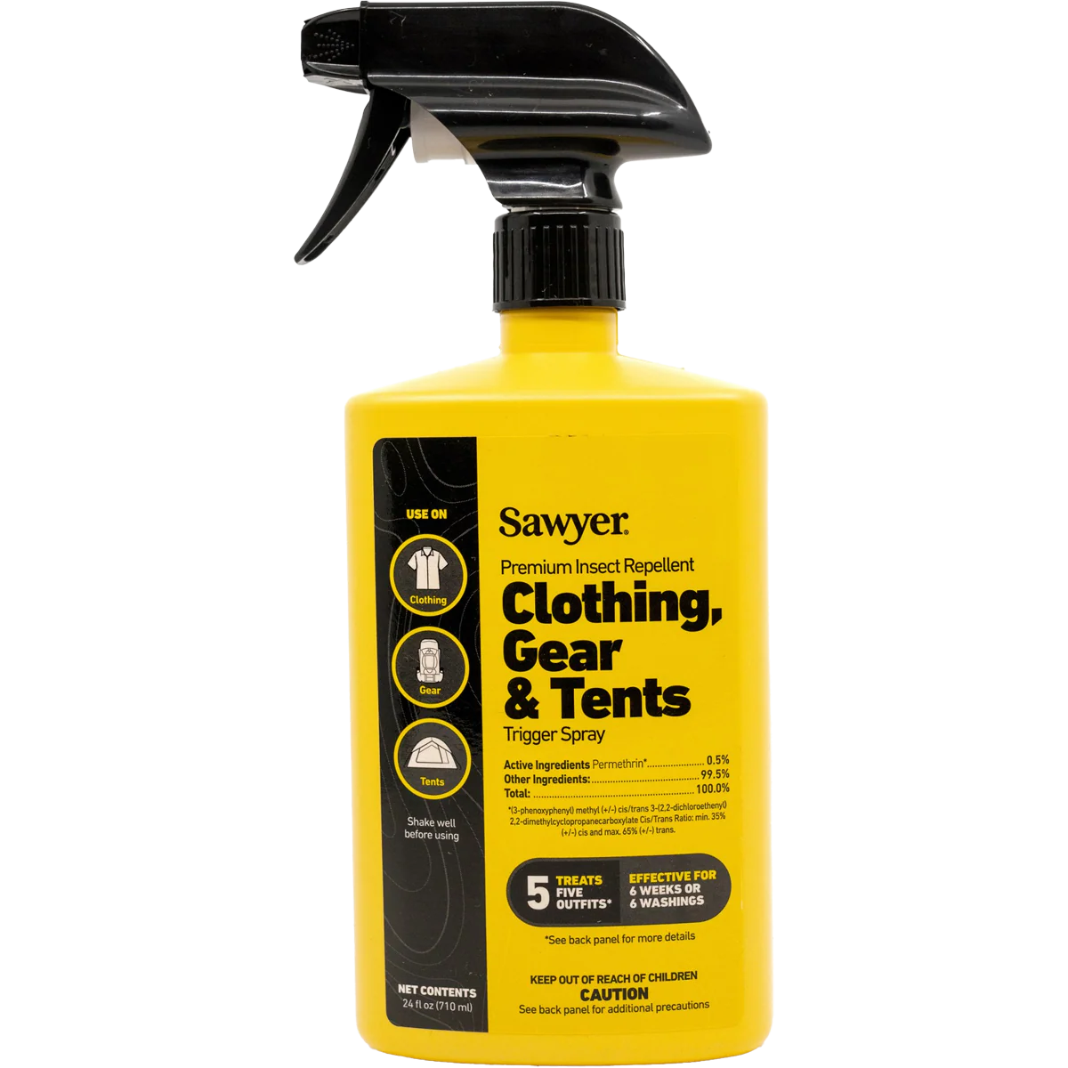 Insect Repellent Permethrin 24 oz