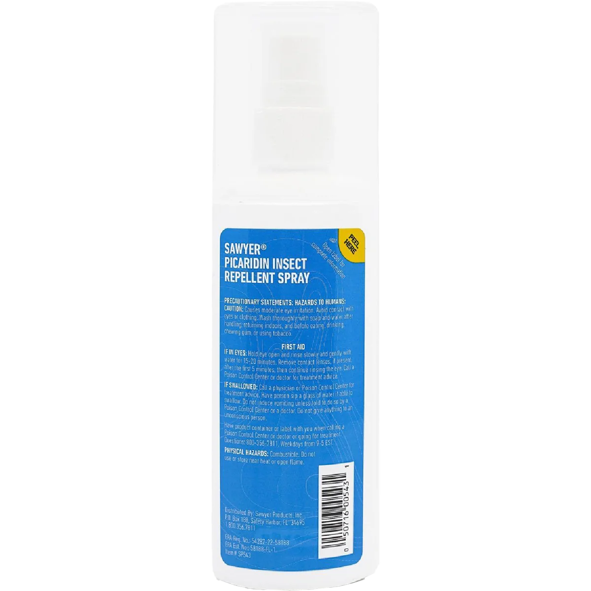 Picaridin 3 oz Spray - Image 2