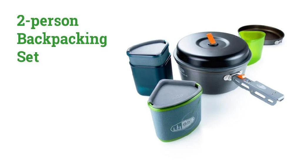 2-Person Backpacking Package - Image 13