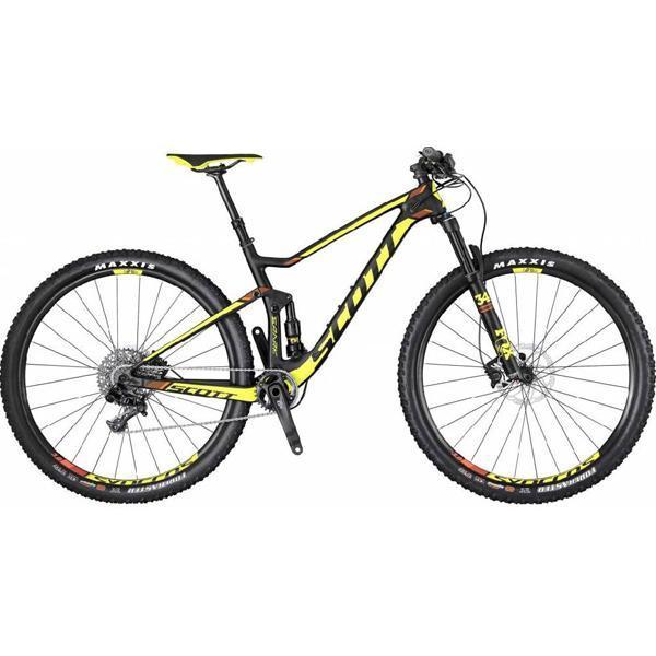 All Mountain Full Suspension Carbon MTB - Image 2