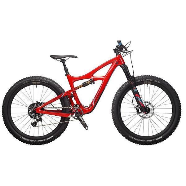 All Mountain Full Suspension Carbon MTB - Image 5