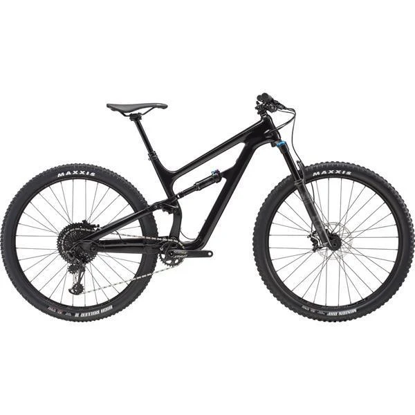 All Mountain Full Suspension Carbon MTB - Image 6