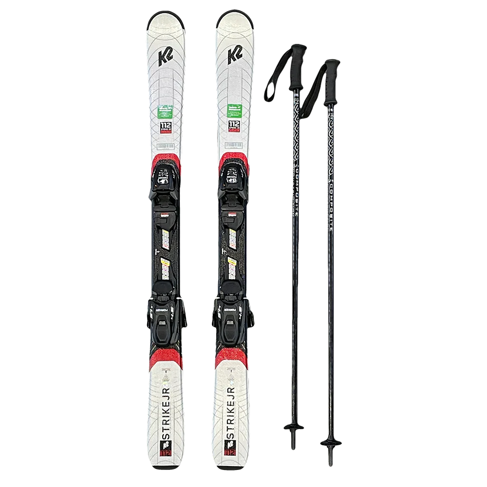 Columbia The Works Package w/ Pants - Boy's Ski - Image 15