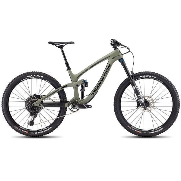 Enduro Full Suspension Carbon MTB - Image 4