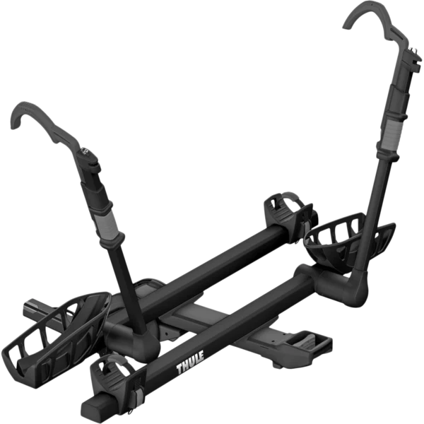 Thule Hitch Mount Bike Rack- 2 Tray Style - Image 2