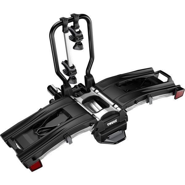 Thule Hitch Mount Bike Rack- 2 Tray Style - Image 3