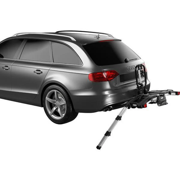 Thule Hitch Mount Bike Rack- 2 Tray Style - Image 4