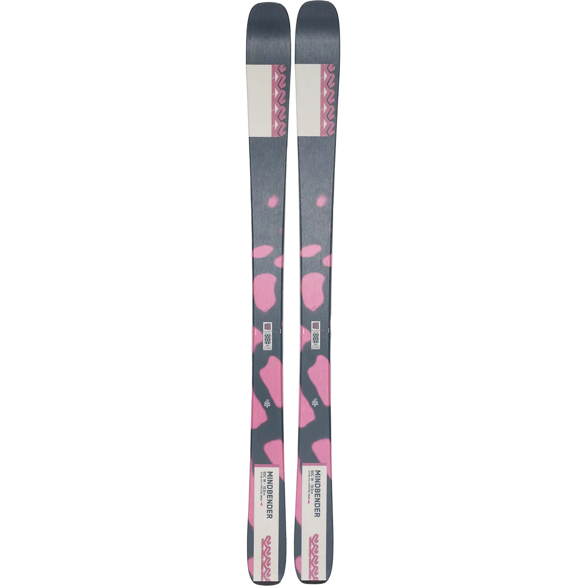 K2 Women's Mindbender 90C Premium Skis