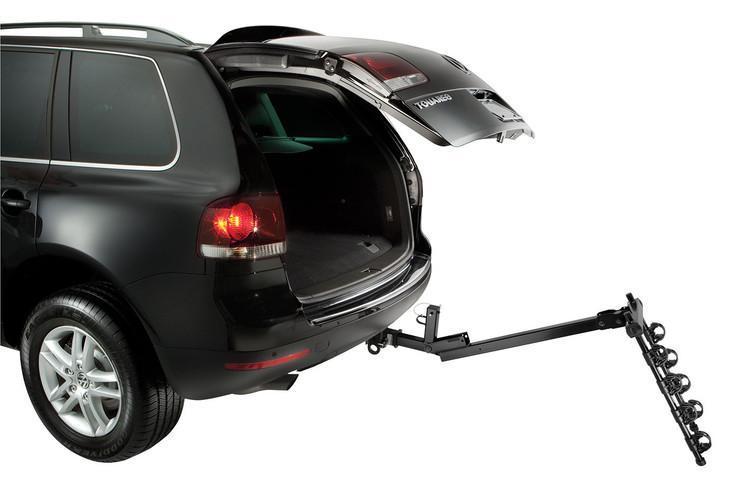 Hitch Mount Bike Rack - Image 3