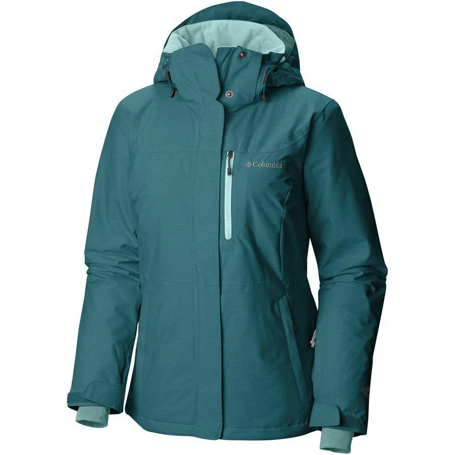 Columbia The Works Package - Women's Ski - Image 3