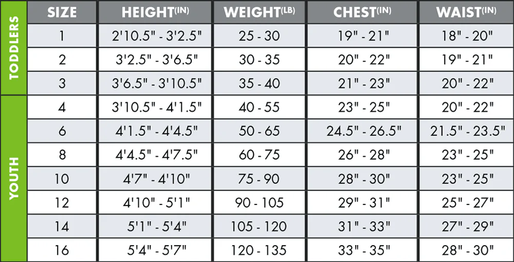 Youth Wetsuit & Bodyboard Package - Image 3