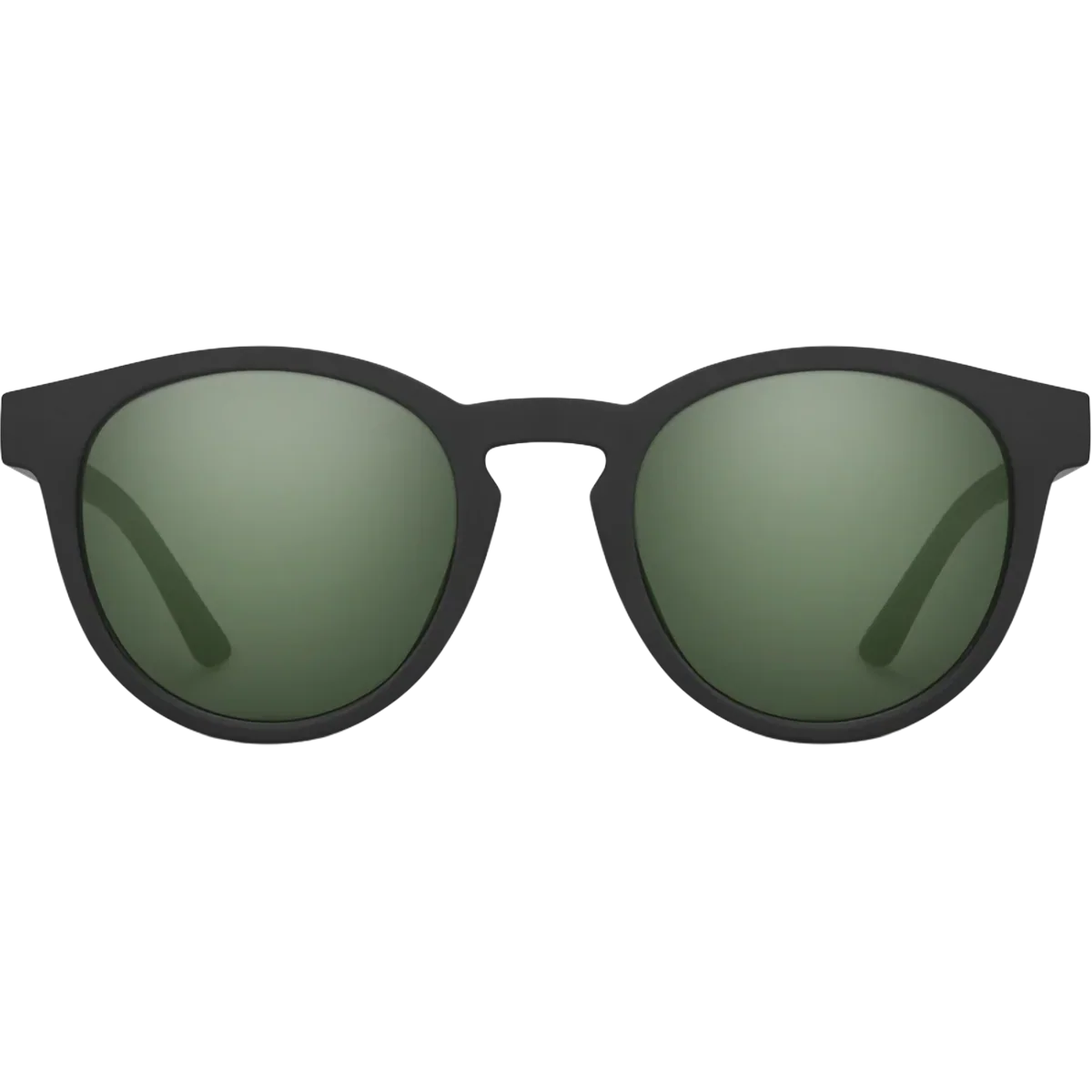 Barnes - Matte Black/Polarized Gray Green - Image 2