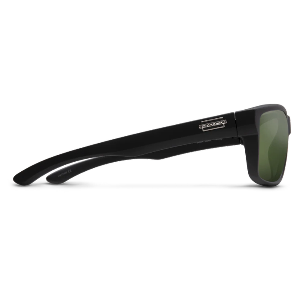 Mayor - Matte Black/Gray Polarized - Image 3