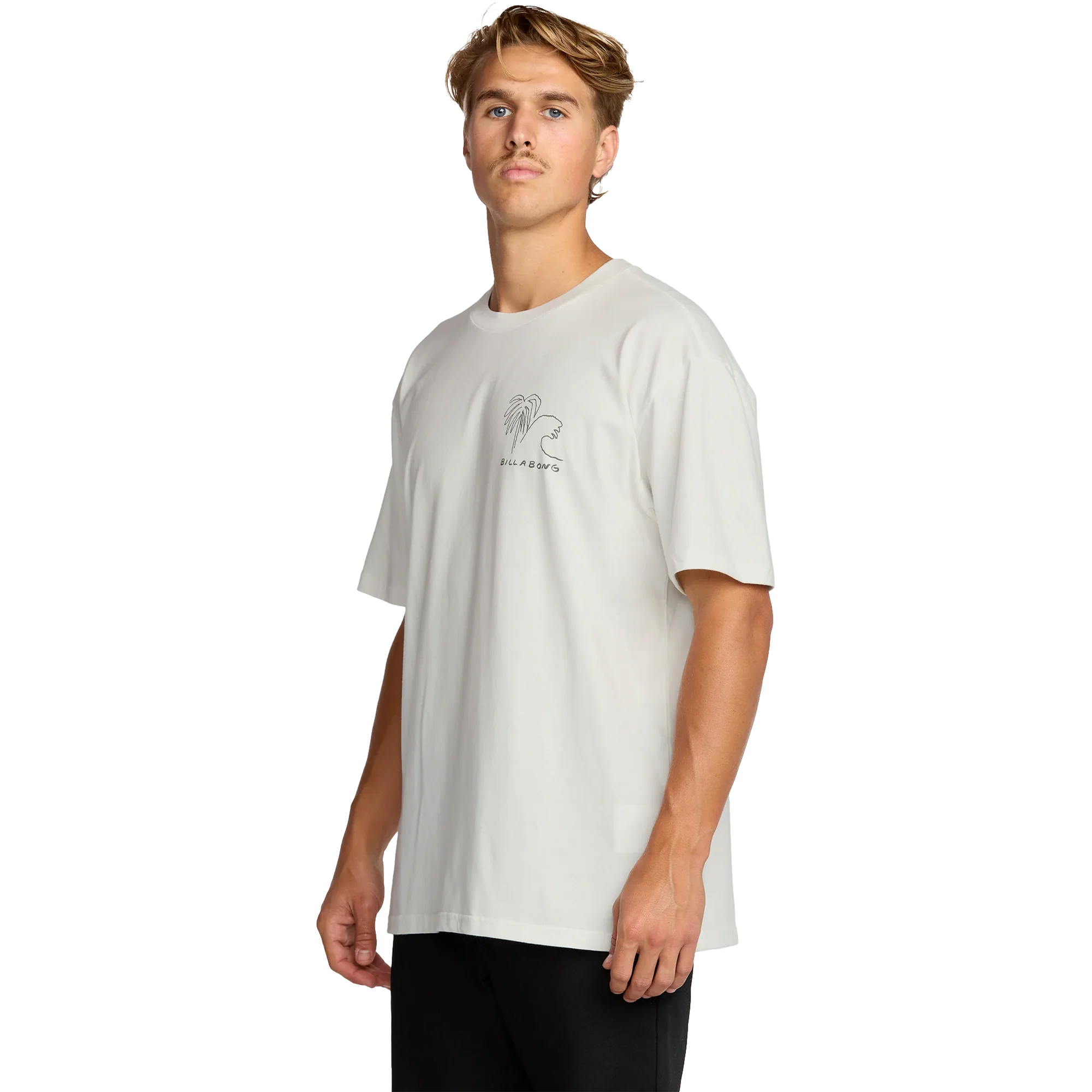 Men's Scenes Regular Short Sleeve - Image 3