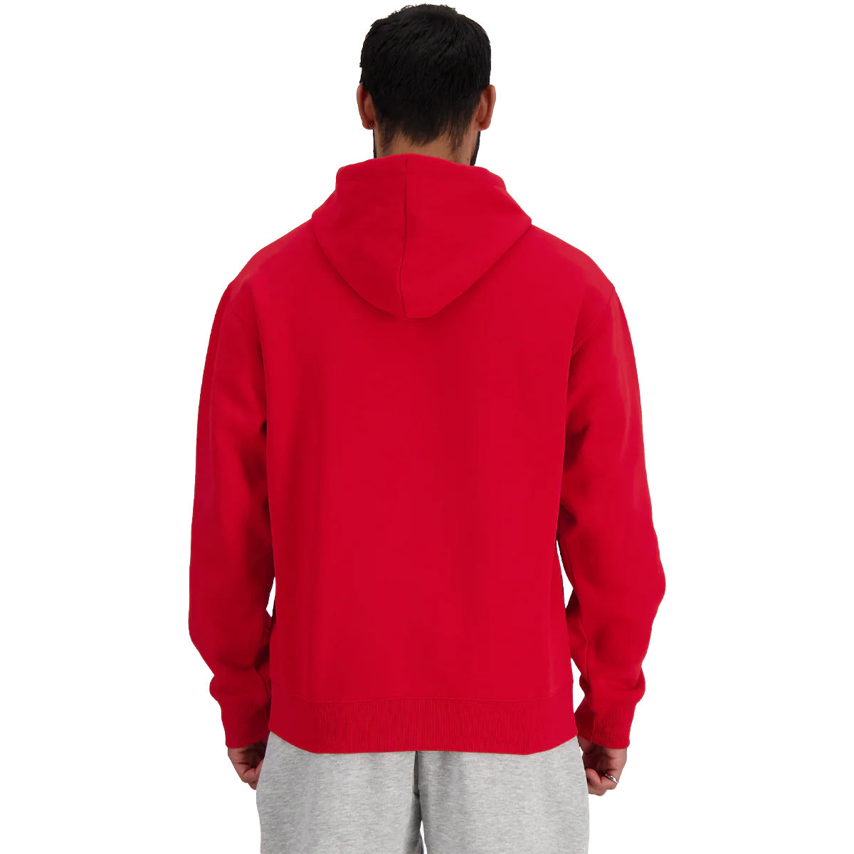 Men's Sport Essentials French Terry Logo Hoodie - Image 2