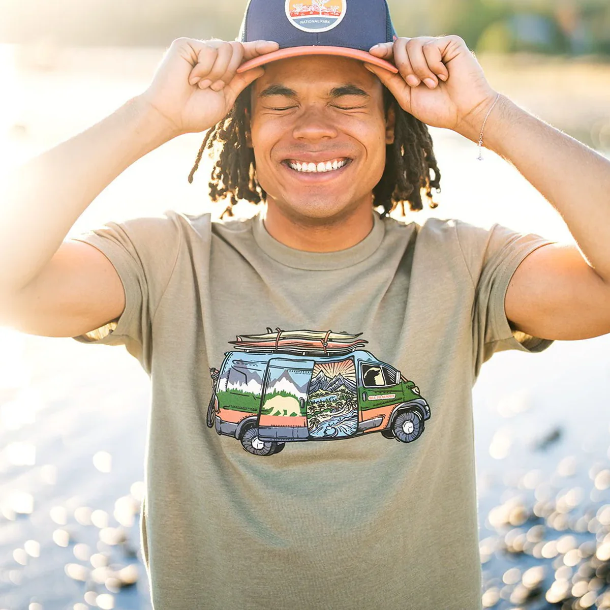 Men's Sea to Summit Tee - Image 2