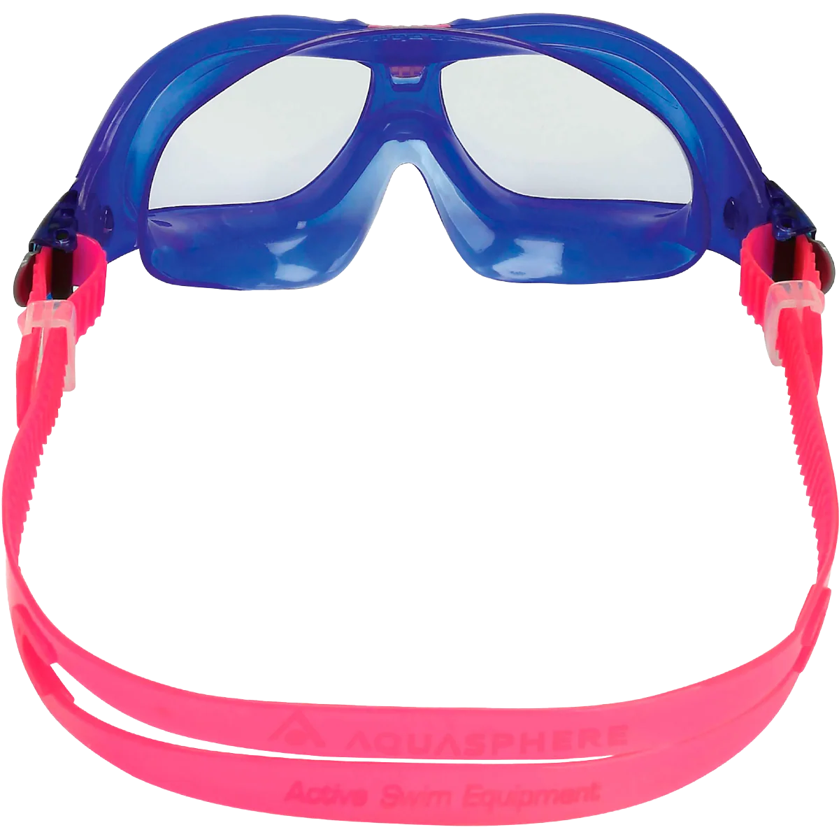 Youth Seal Kid 2 - Deep Blue/Pink Clear - Image 3