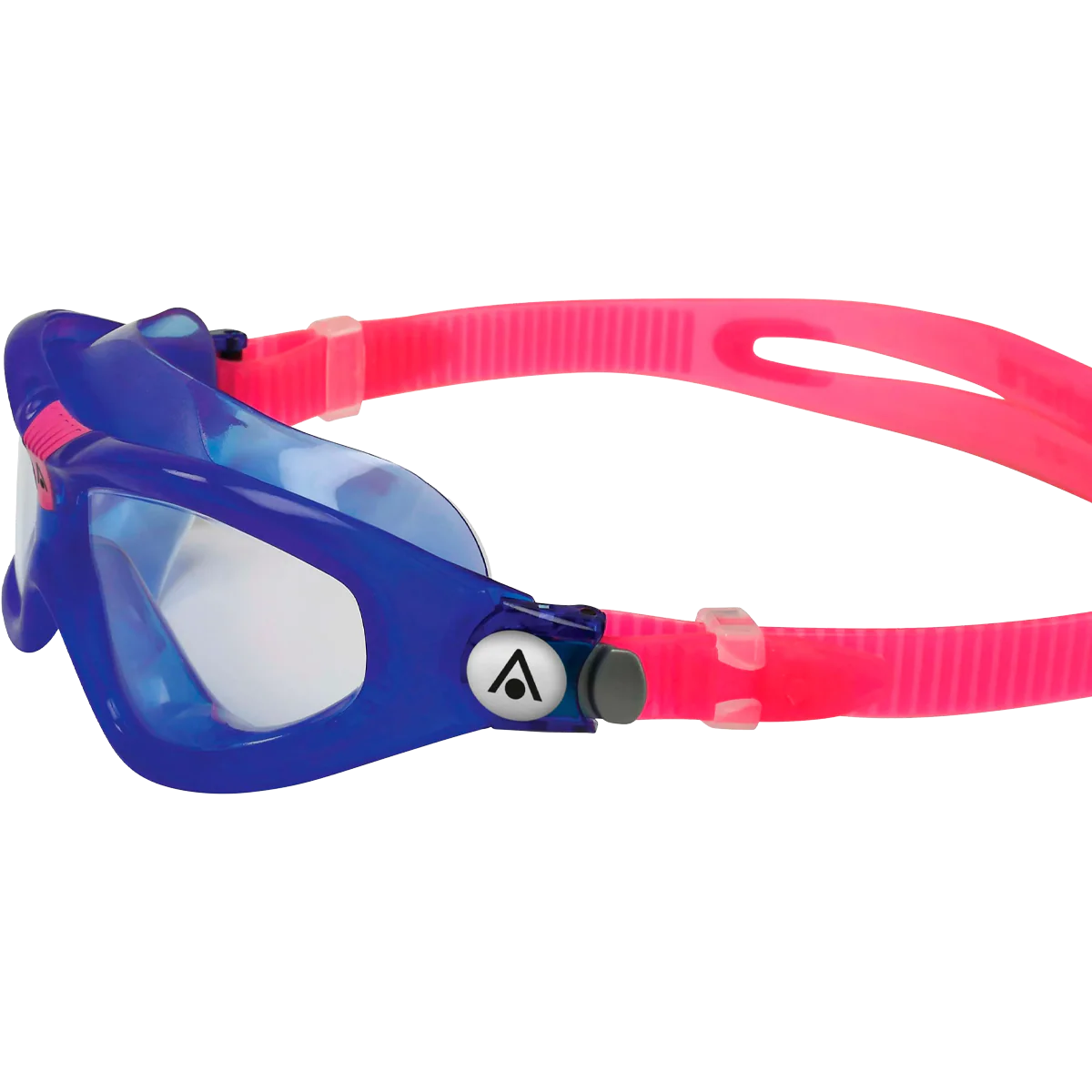 Youth Seal Kid 2 - Deep Blue/Pink Clear - Image 4