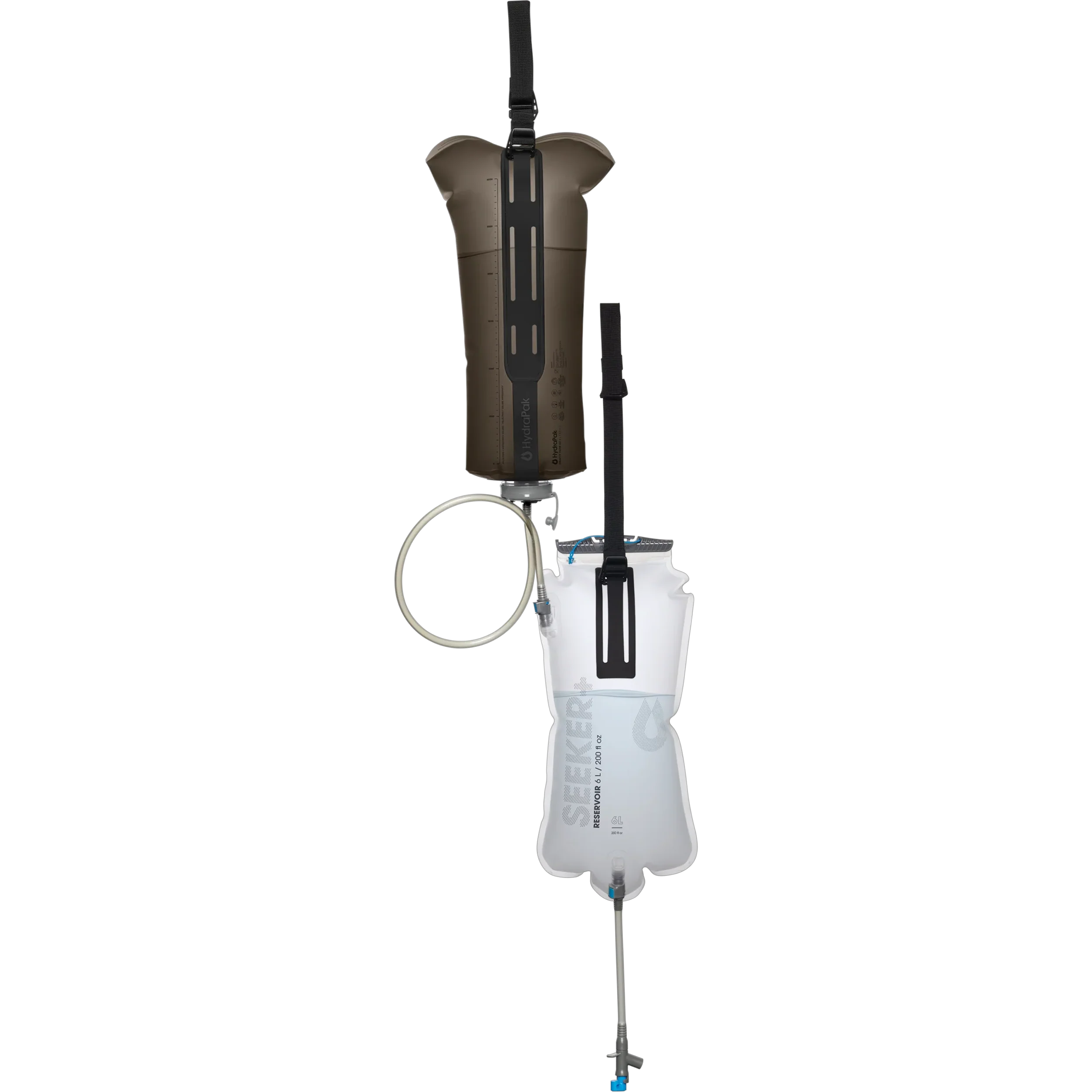 Seeker+ Gravity Filter Kit - Image 2