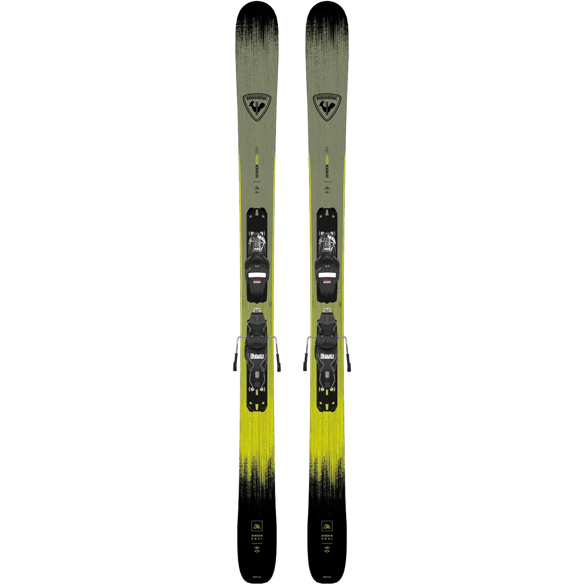 Sender Soul Pro + Xpress 10 GW