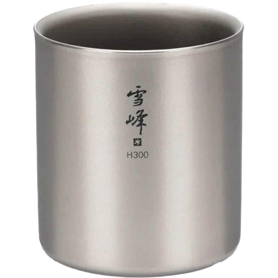 Ti-Double H300 Stacking Mug