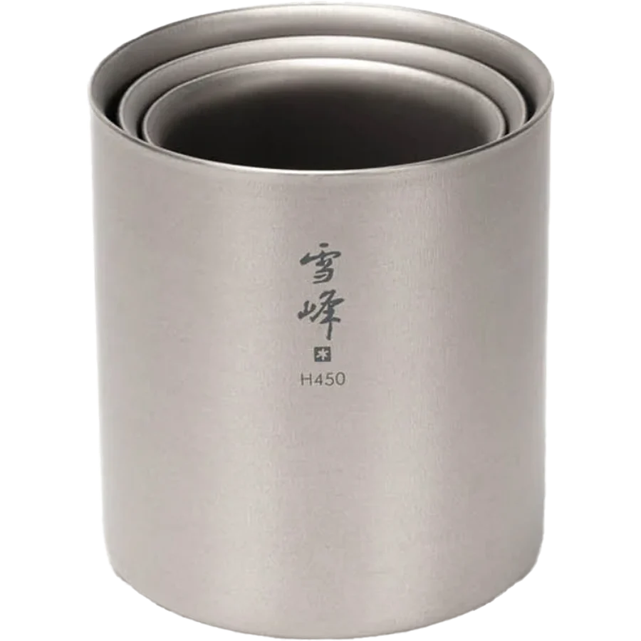 Ti-Double H300 Stacking Mug - Image 4