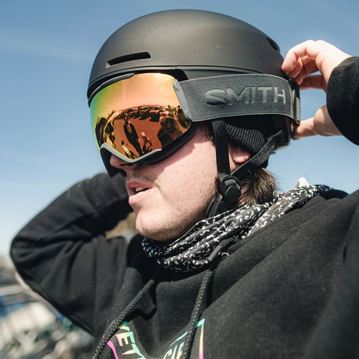 Sequence OTG PhotoChromic Replacement Lens - Image 4