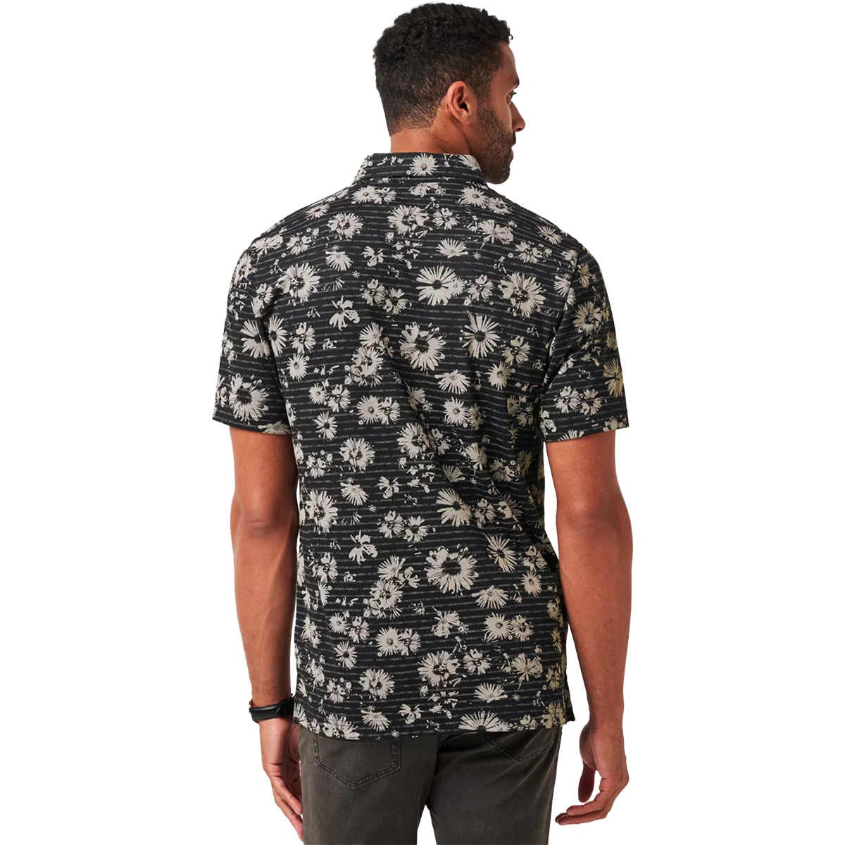 Men's Shaded Grove Polo - Image 2